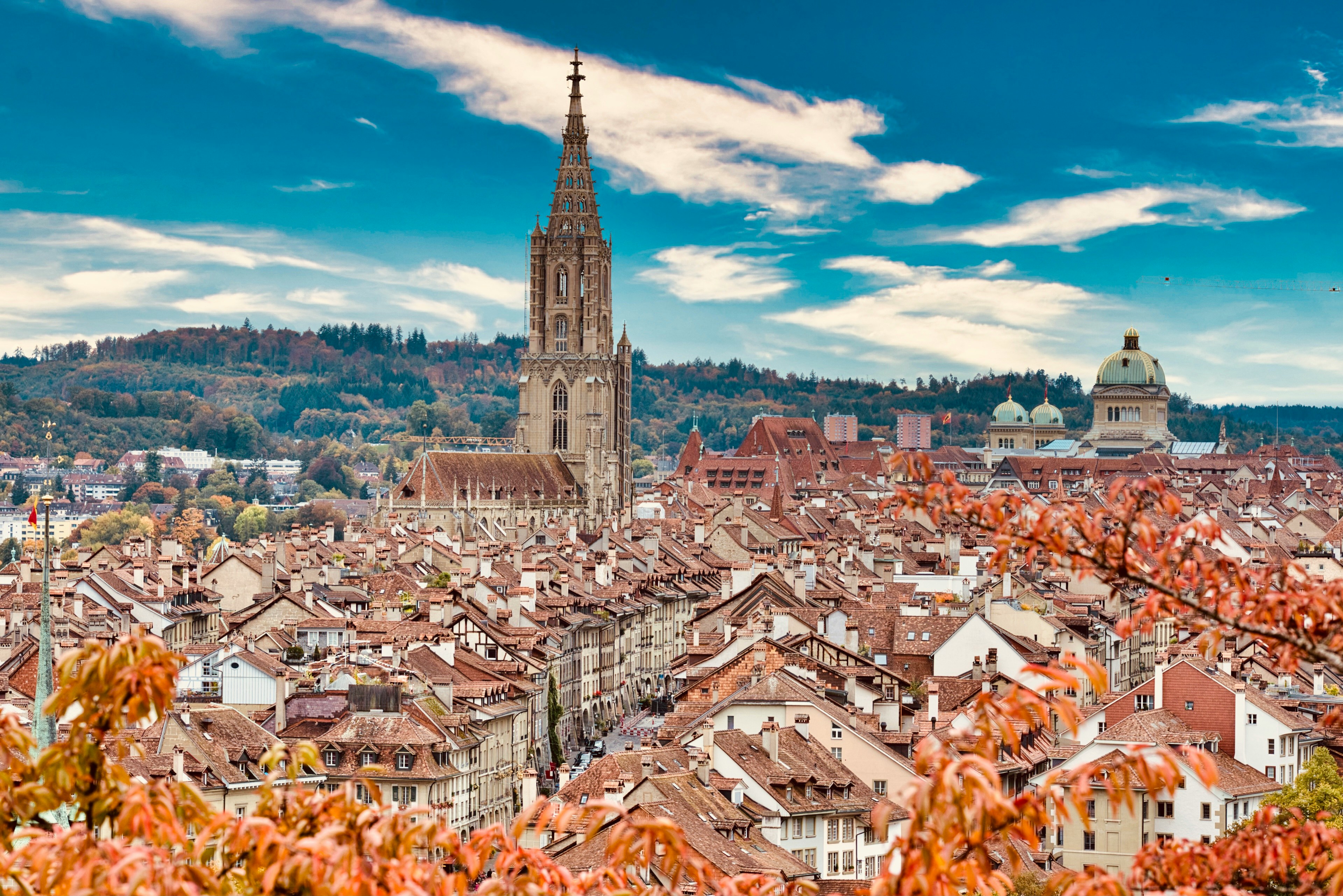 Bern in 2 Days: Continuity Along the Bend