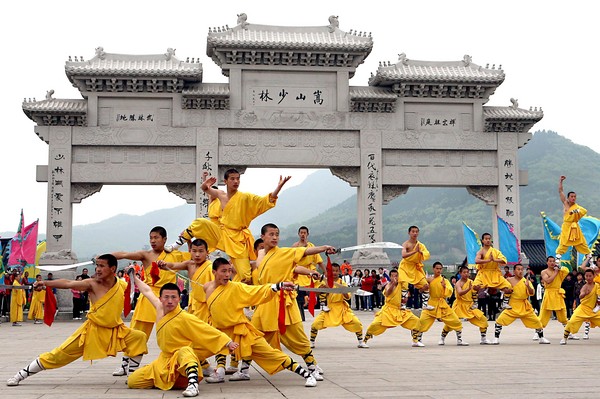 Dengfeng in 2 Days: Where Discipline Finds Stillness