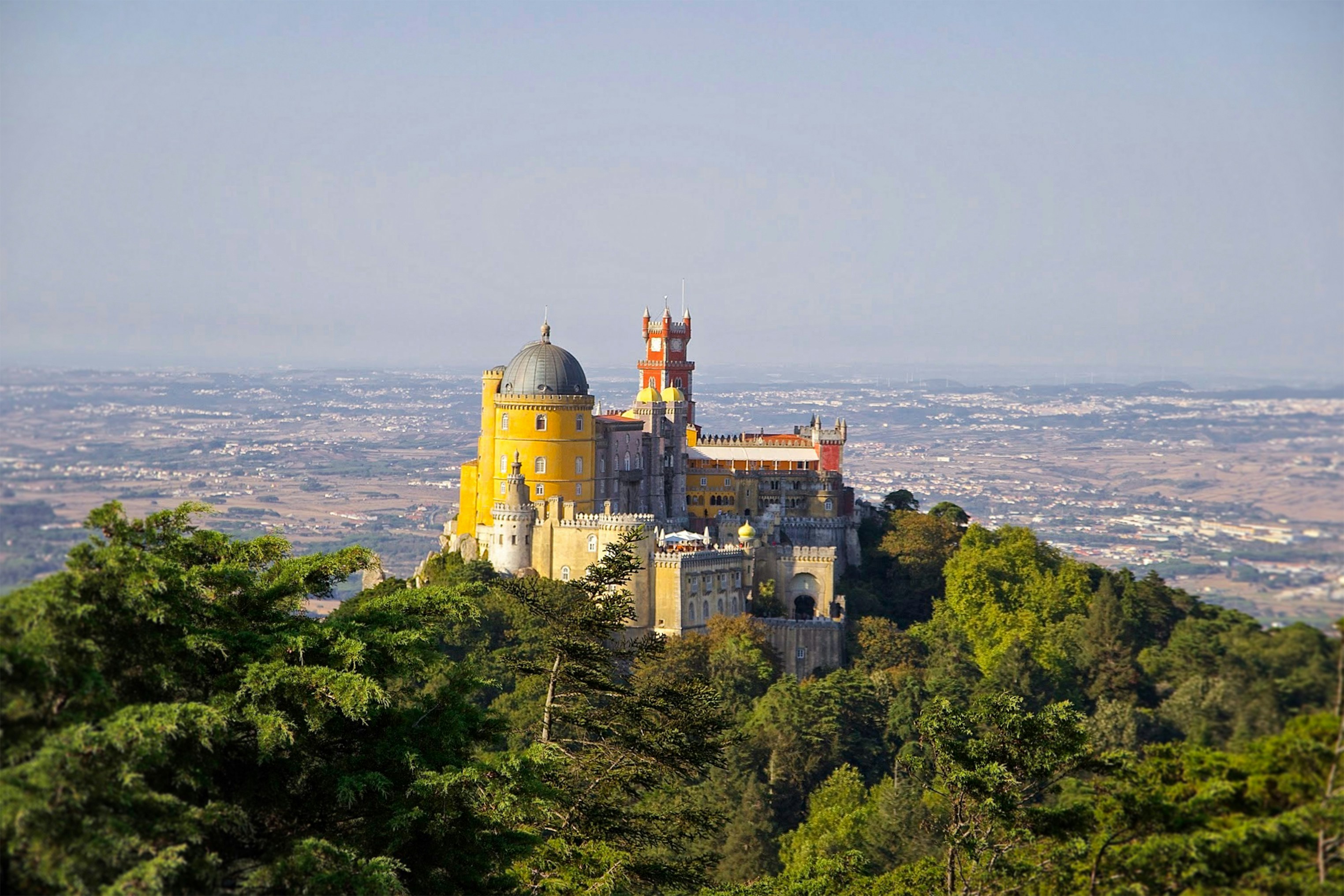 Sintra in 2 Days: Where Forests Hold the Dream