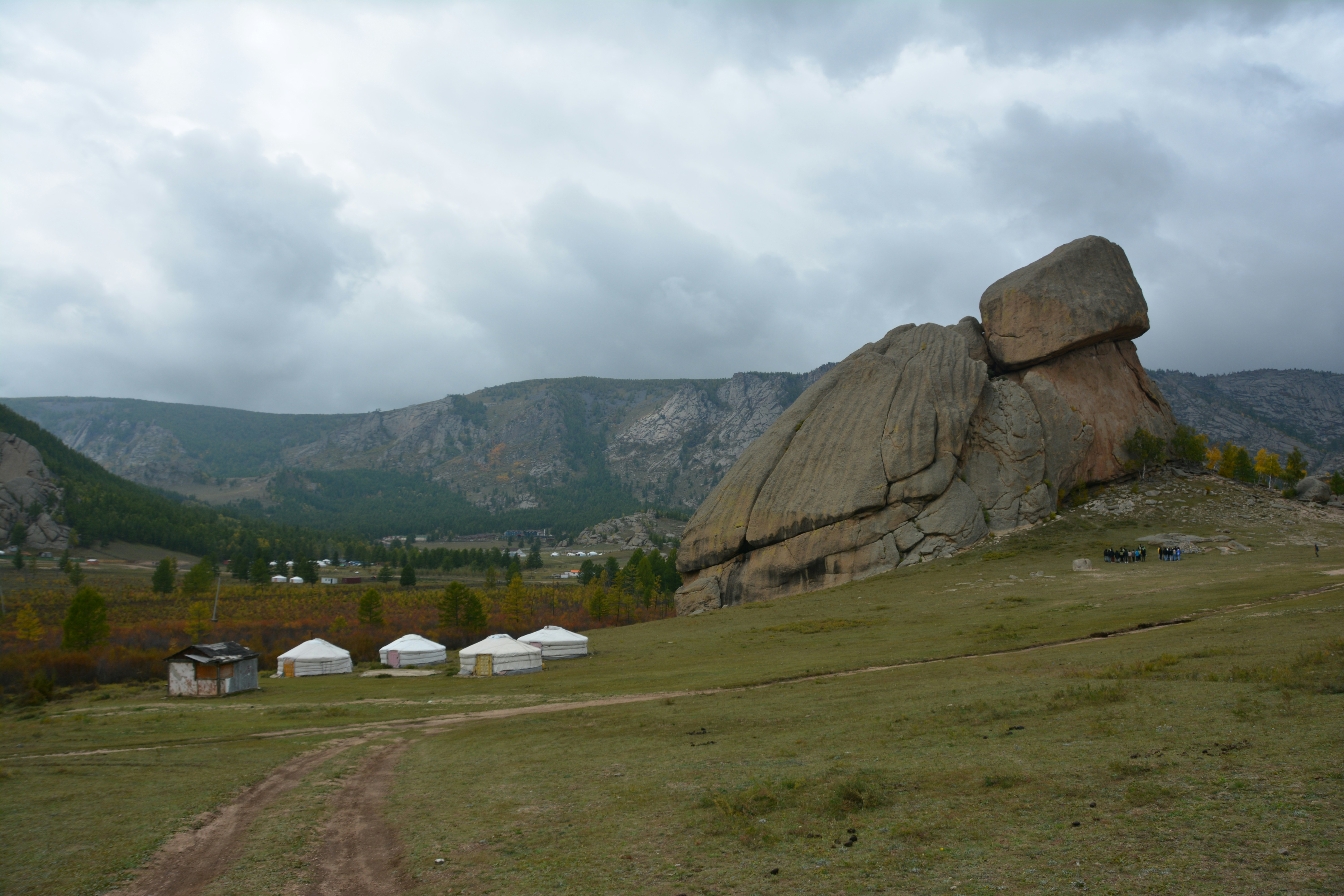 Gorkhi–Terelj in 2 Days: Where the Land Opens You