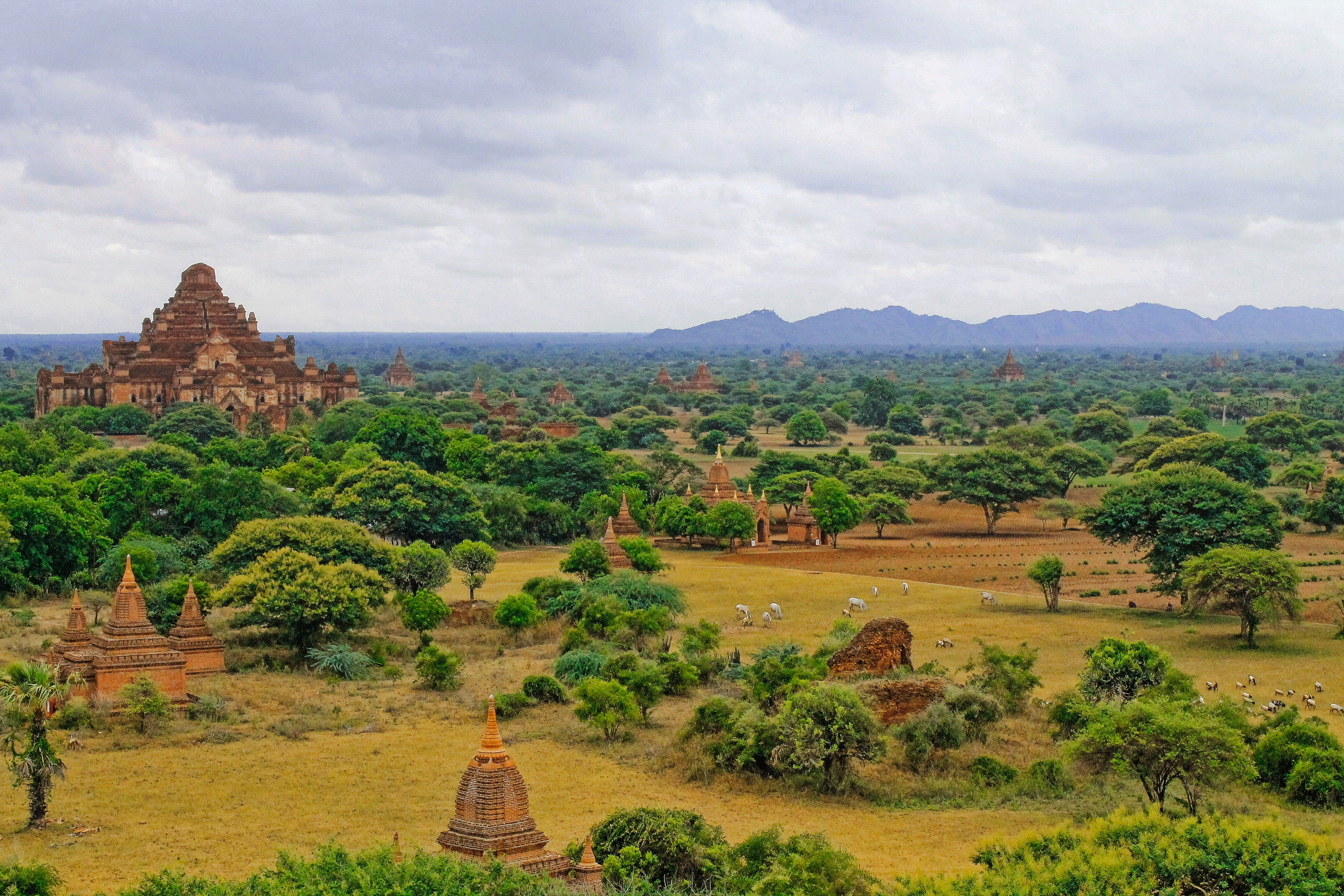 Bagan in 3 Days: Where the Earth Holds the Sky