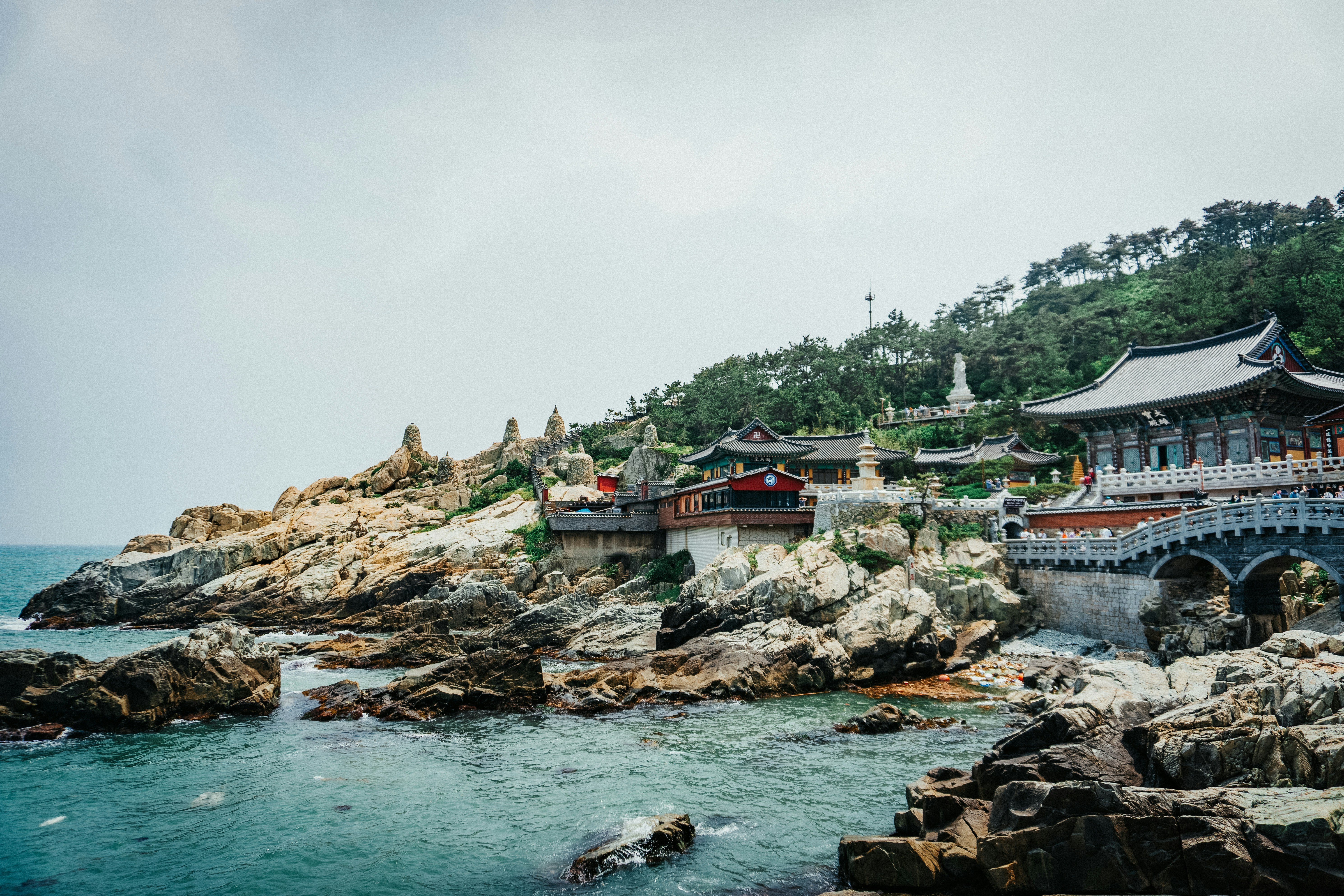 Busan in 3 Days: Where the City Breathes Outward