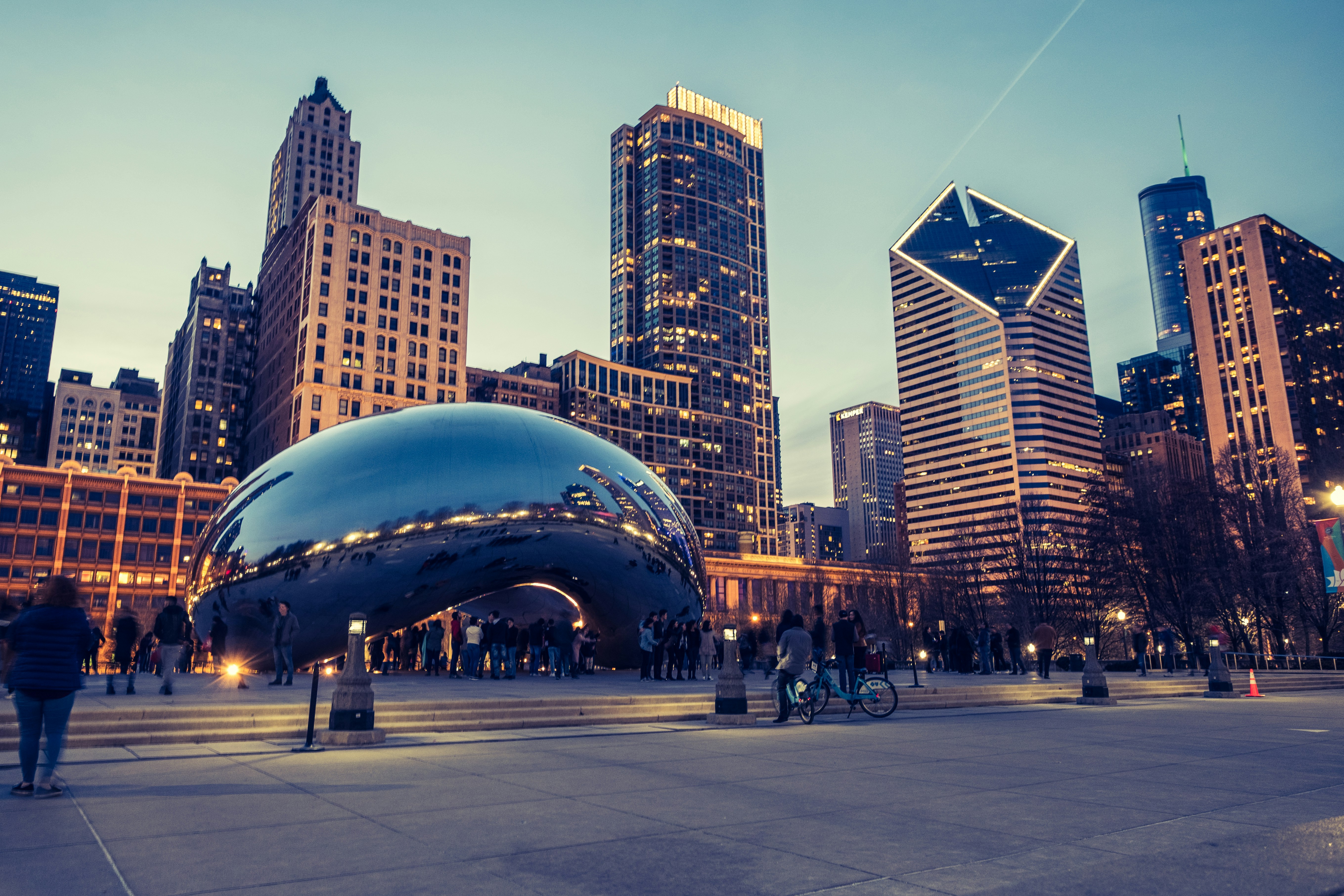 Chicago in 3 Days: Lines, Water, and Calm Strength