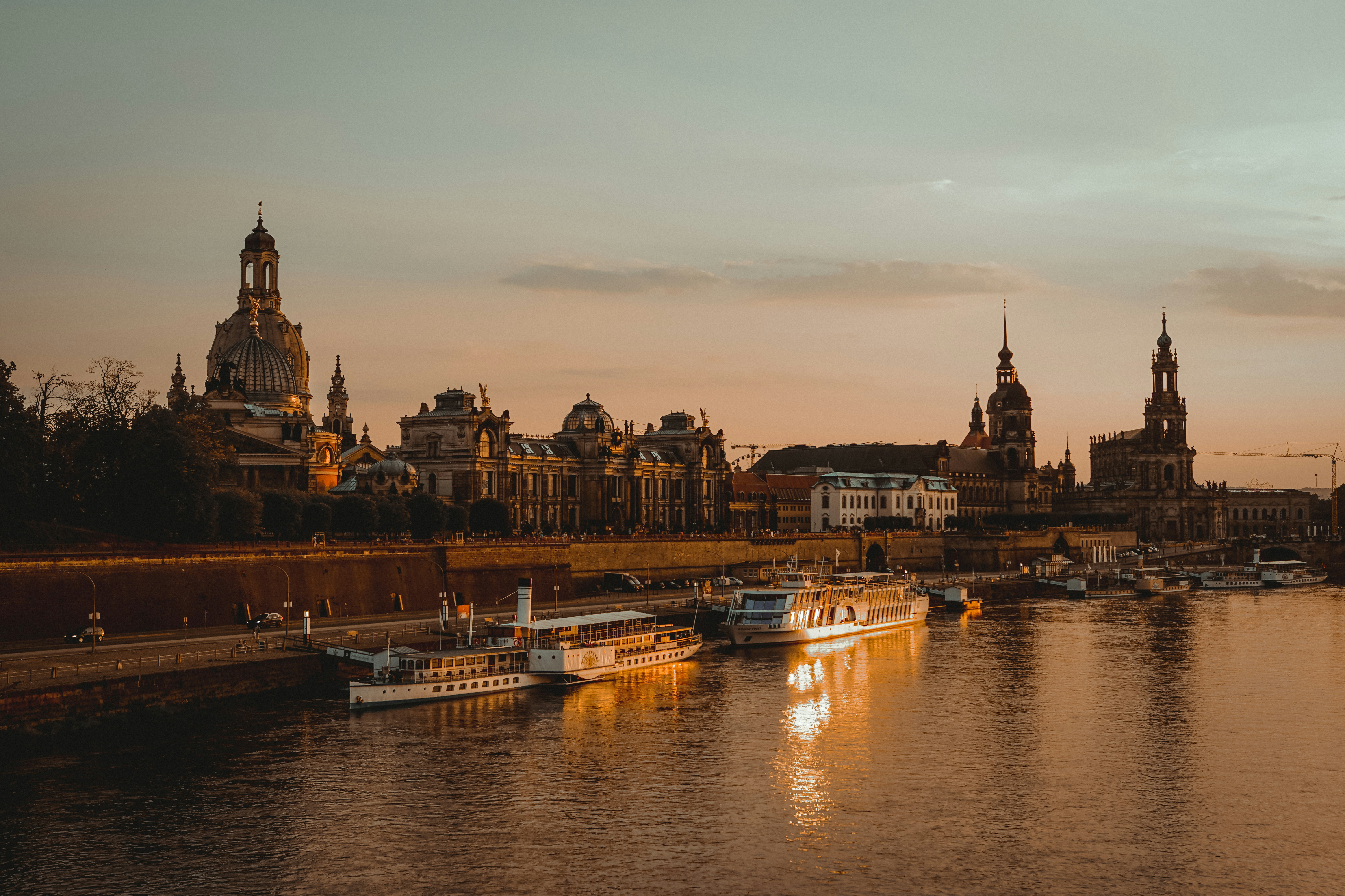 Dresden in 3 Days: Where Rebuilding Became Remembrance