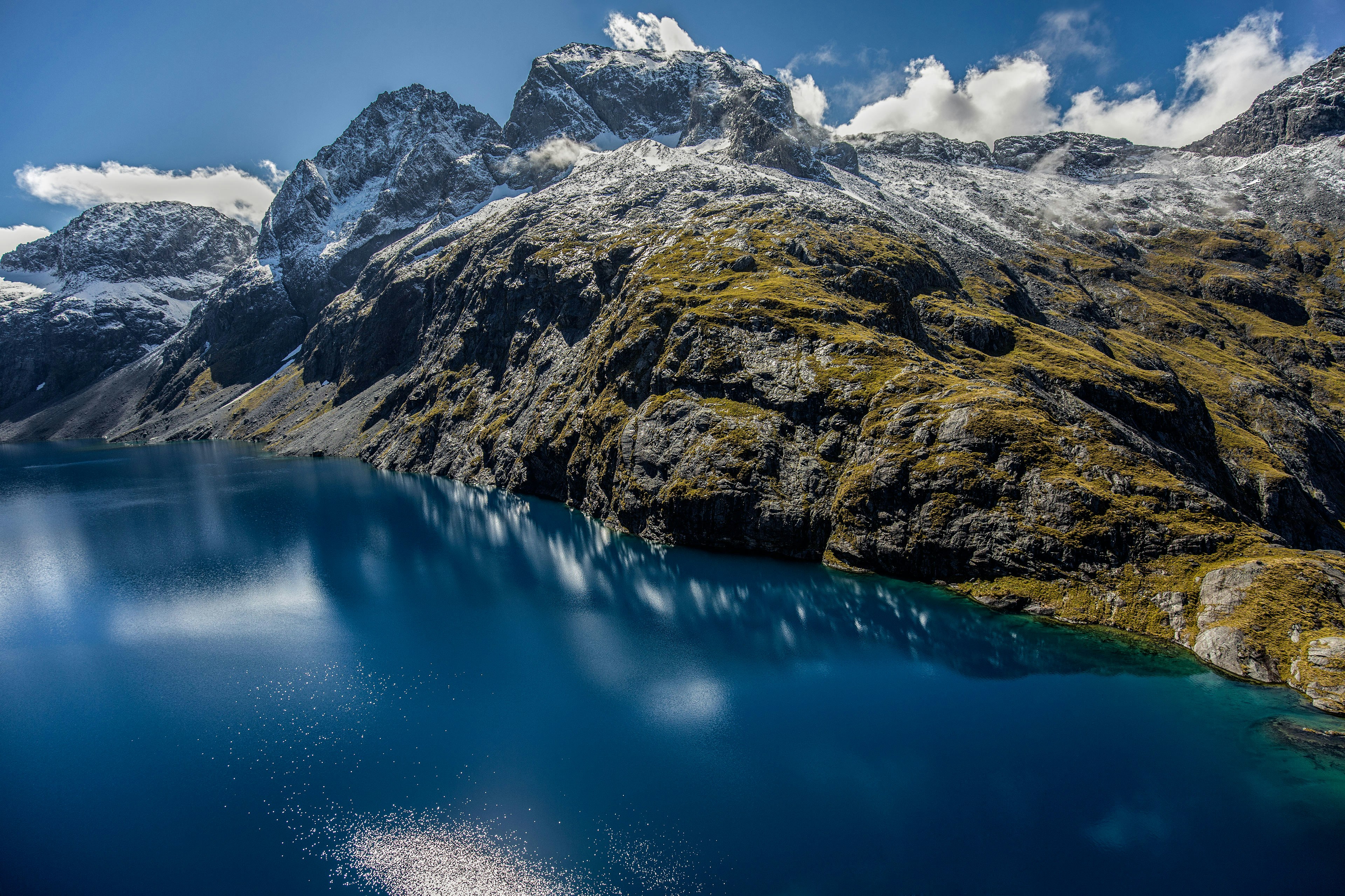 Fiordland in 3 Days: Water, Rock, and Restraint
