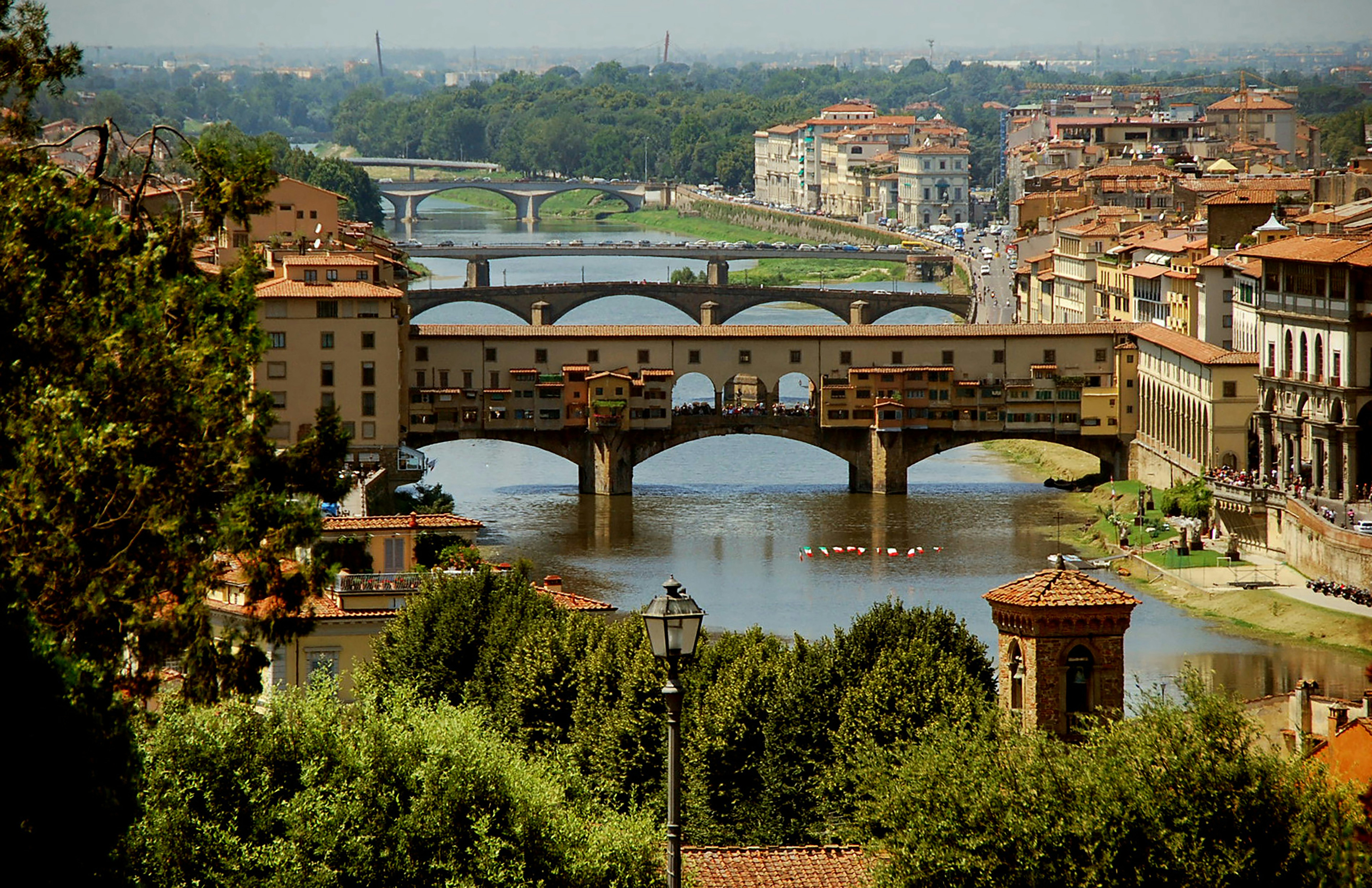 Florence in 3 Days: Where Proportion Teaches Calm