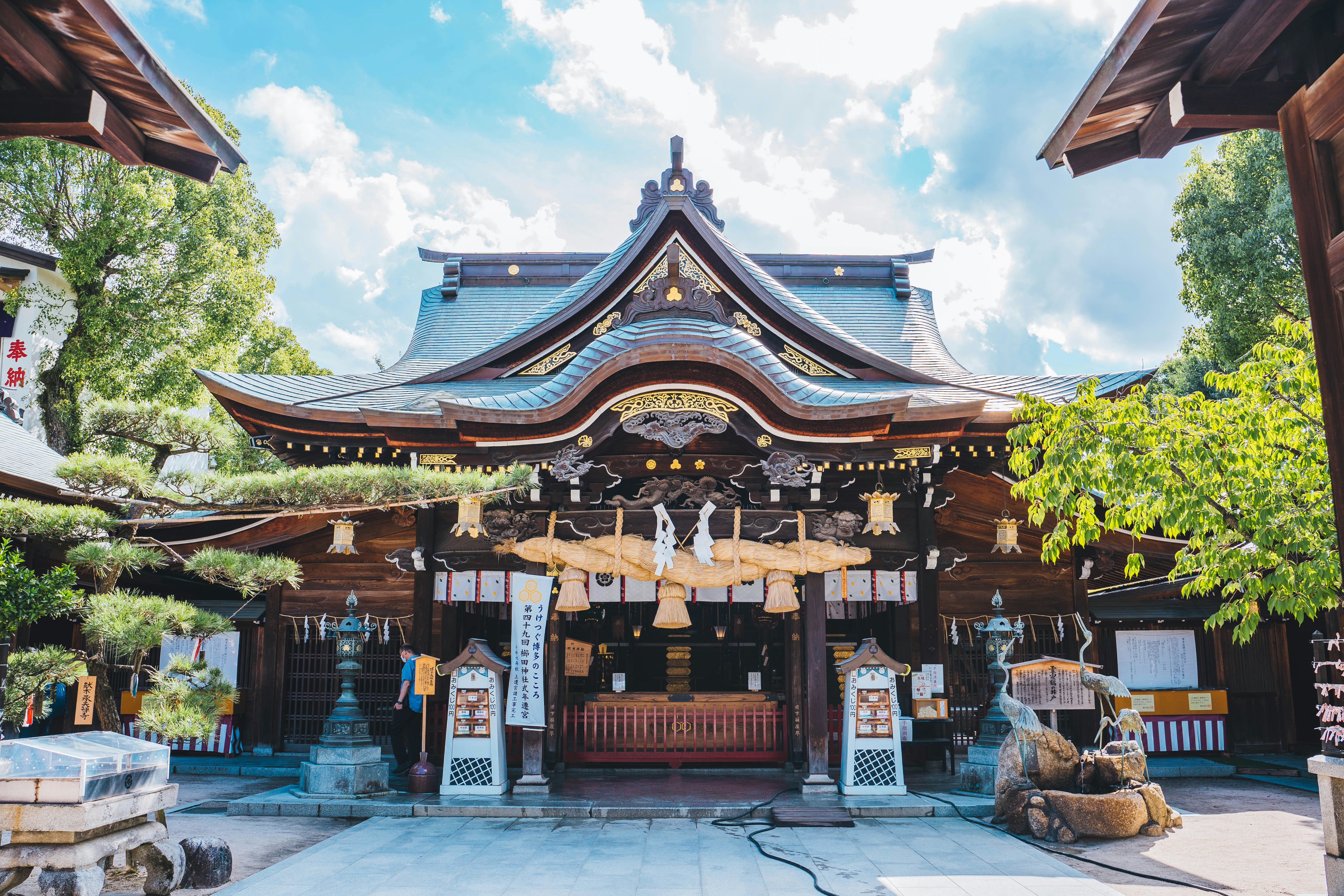 Fukuoka in 3 Days: Where the City Feeds You Gently