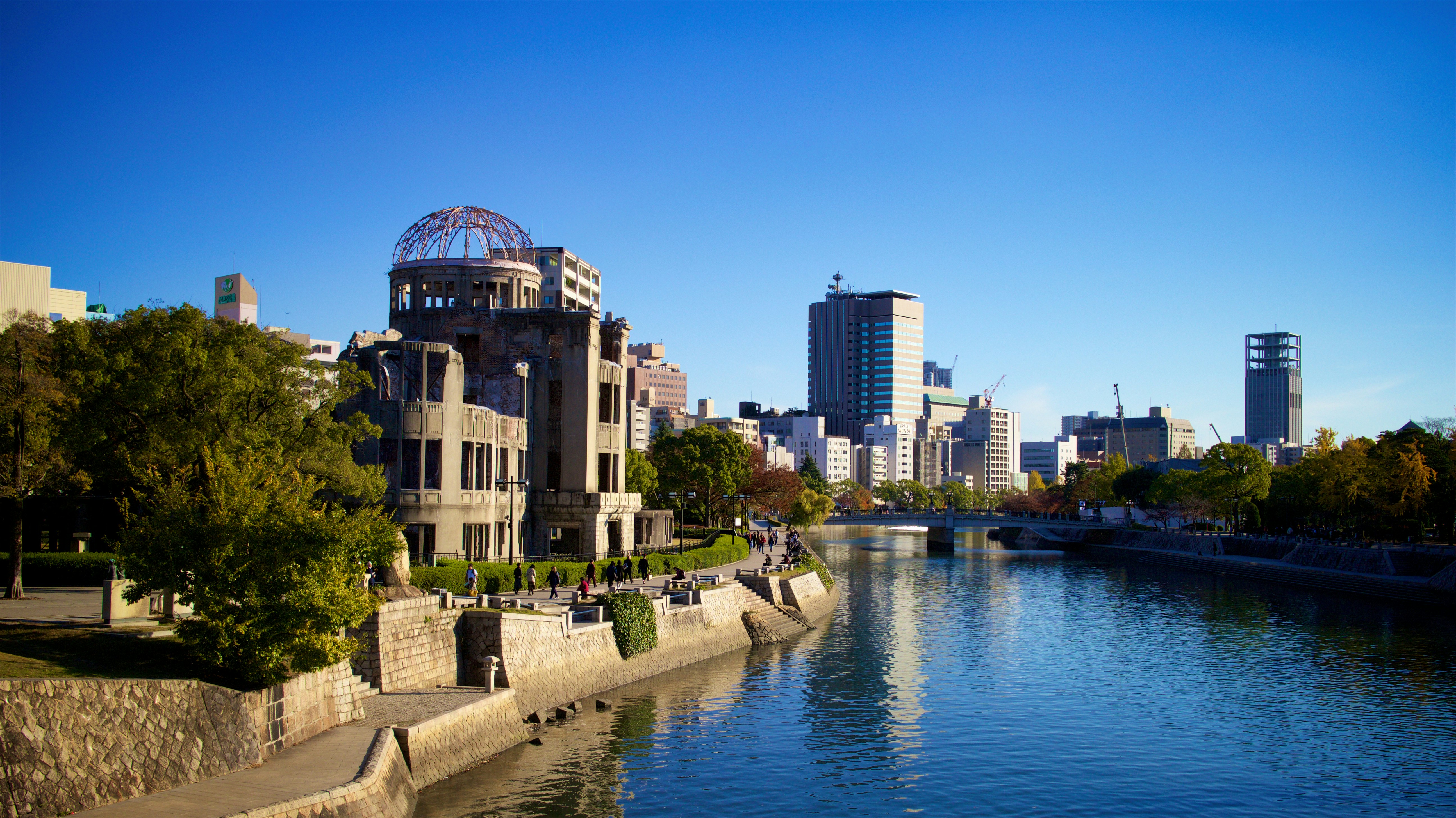 Hiroshima in 3 Days: Where Memory Makes Space for Life
