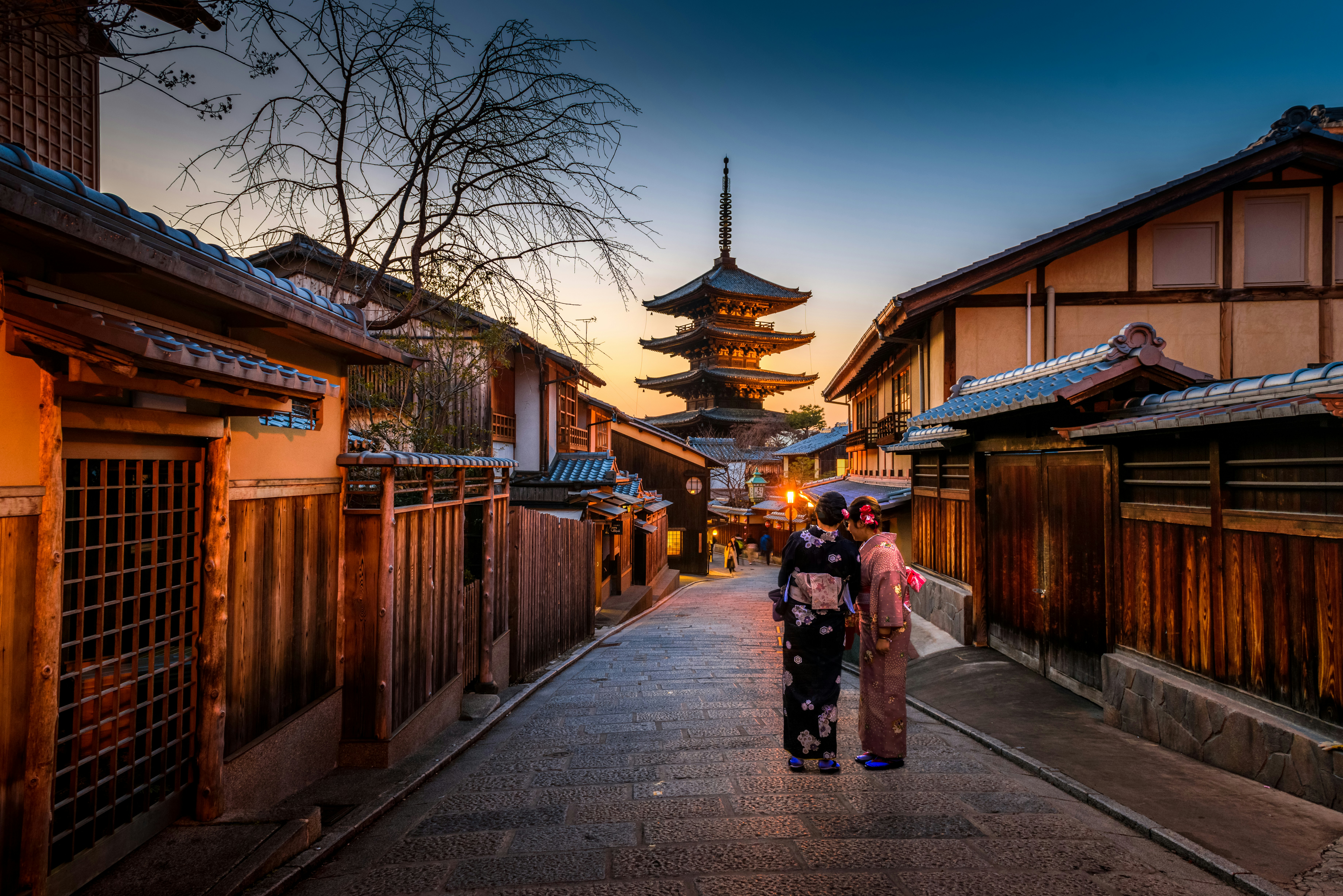 Kyoto in 3 Days: Where Quiet Learns to Last
