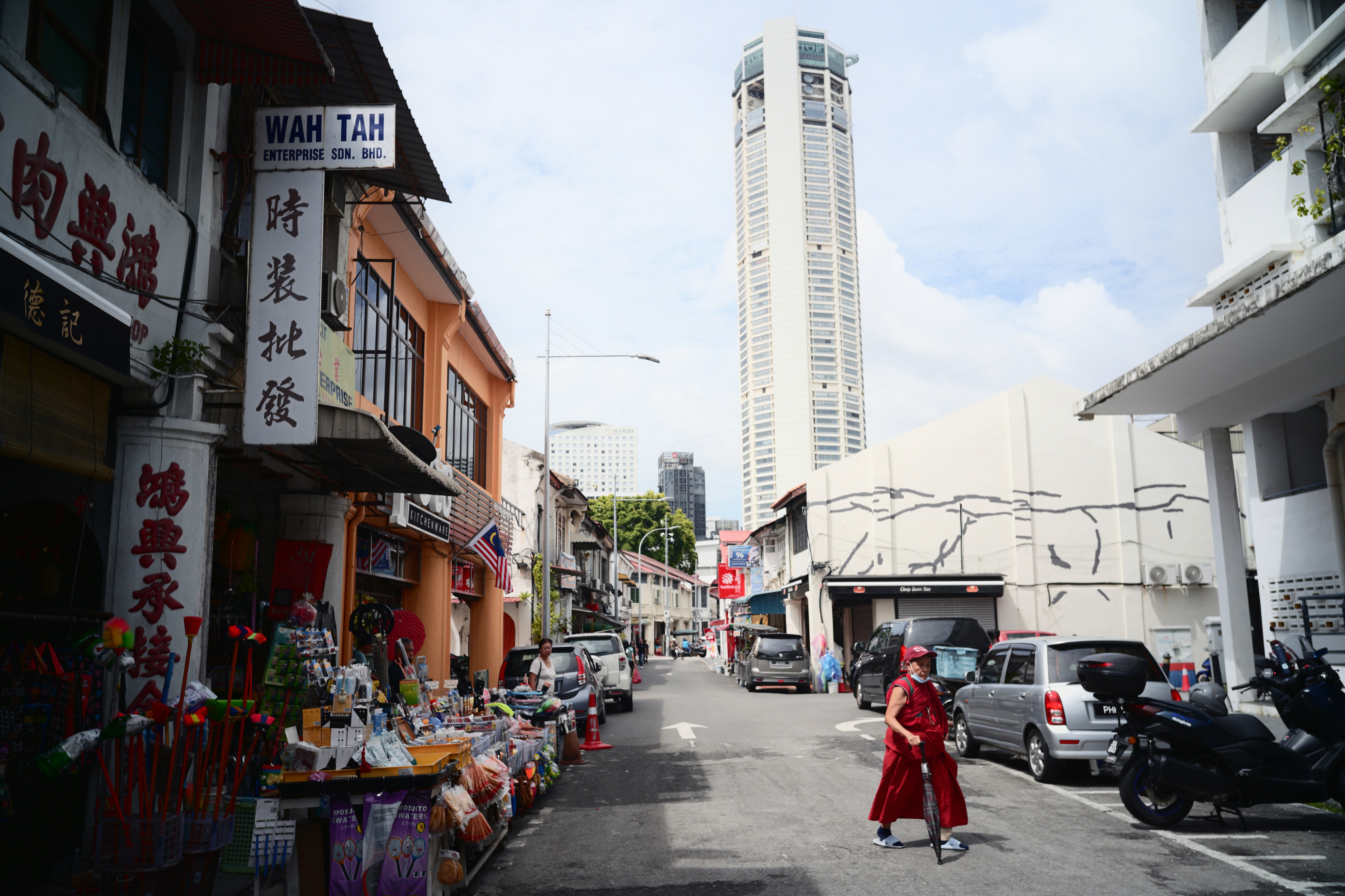 Penang in 3 Days: Heritage Lanes & Hawker Smoke