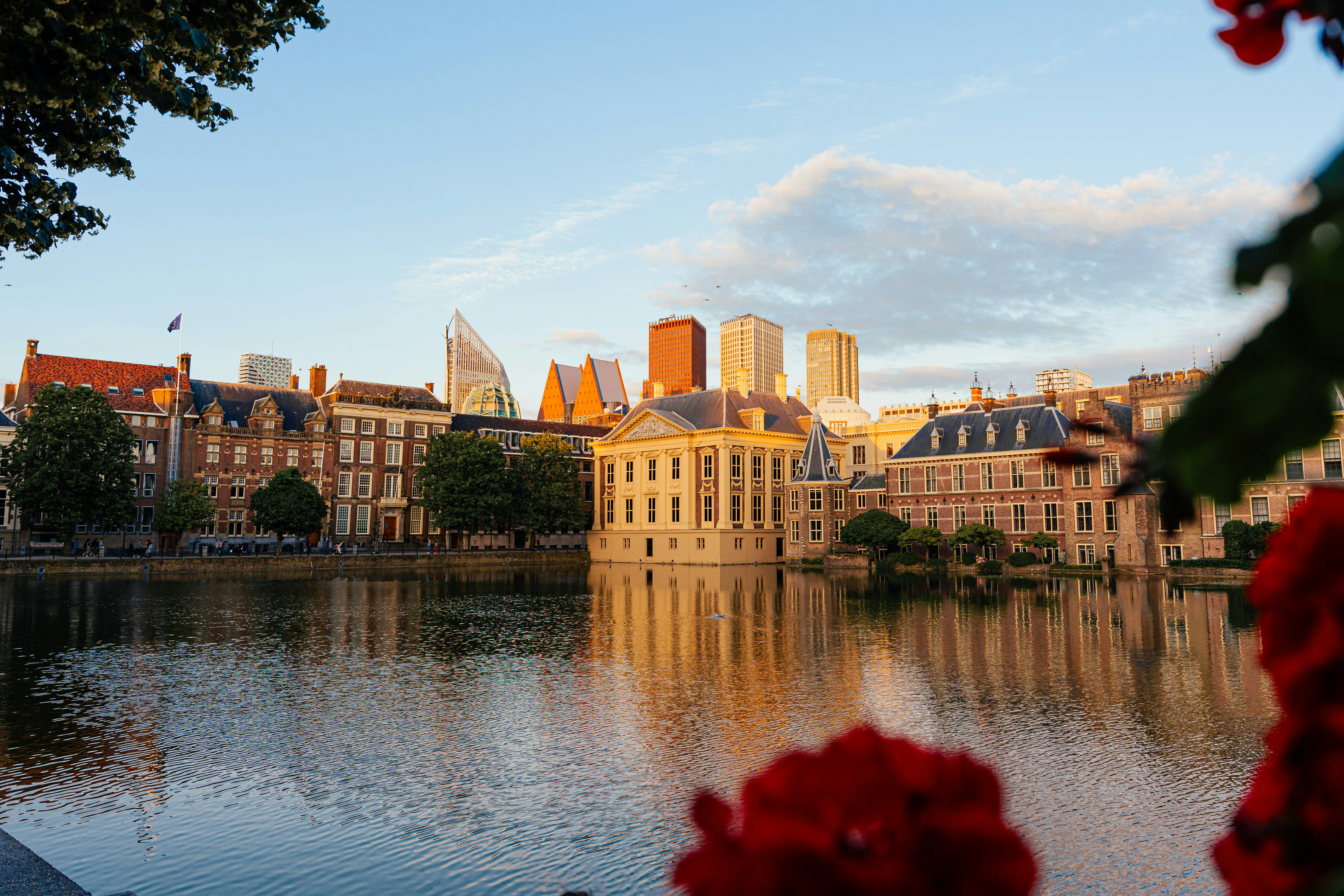The Hague in 3 Days: Where Power Speaks Softly