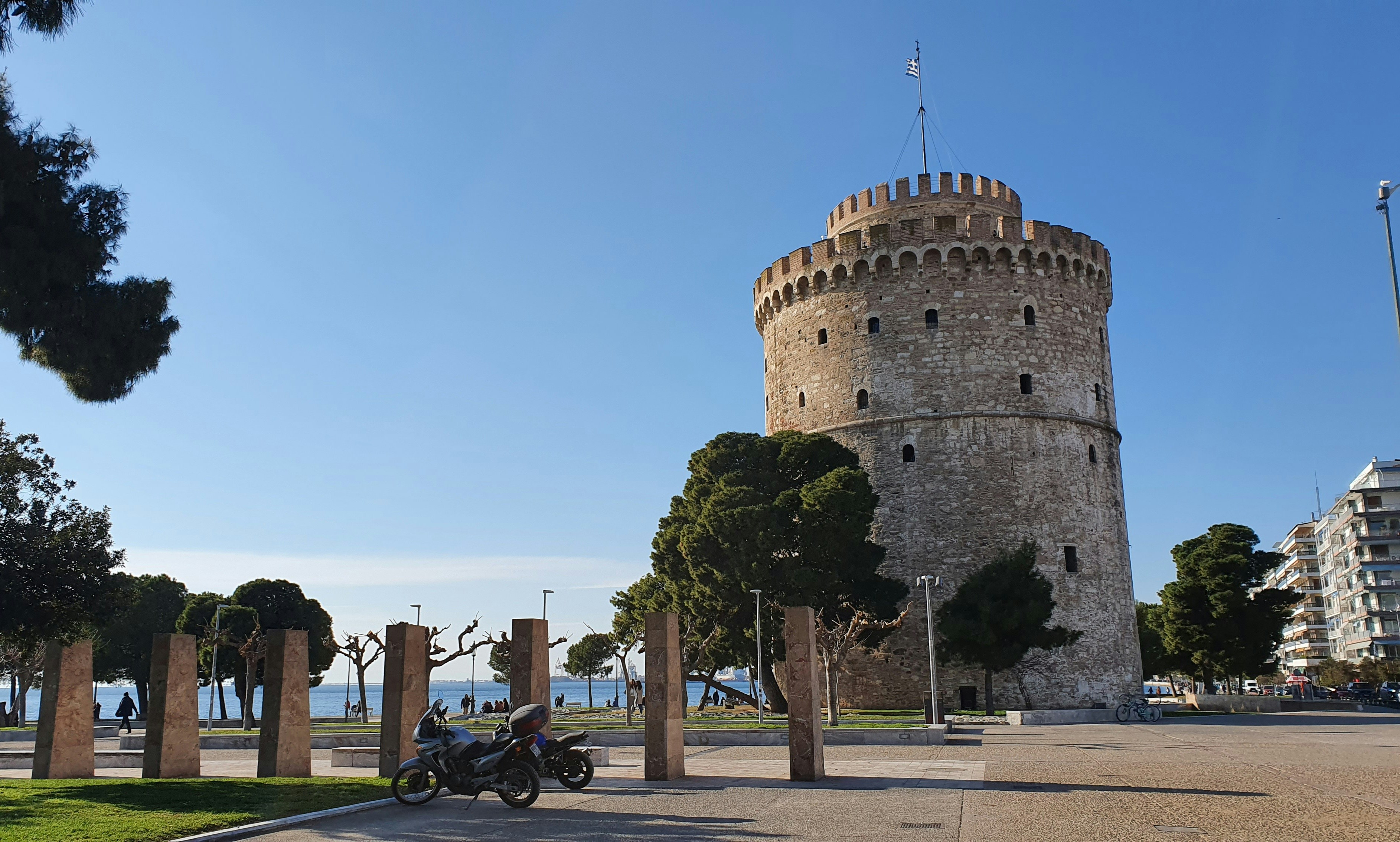 Thessaloniki in 3 Days: Where Layers Gather Around the Table