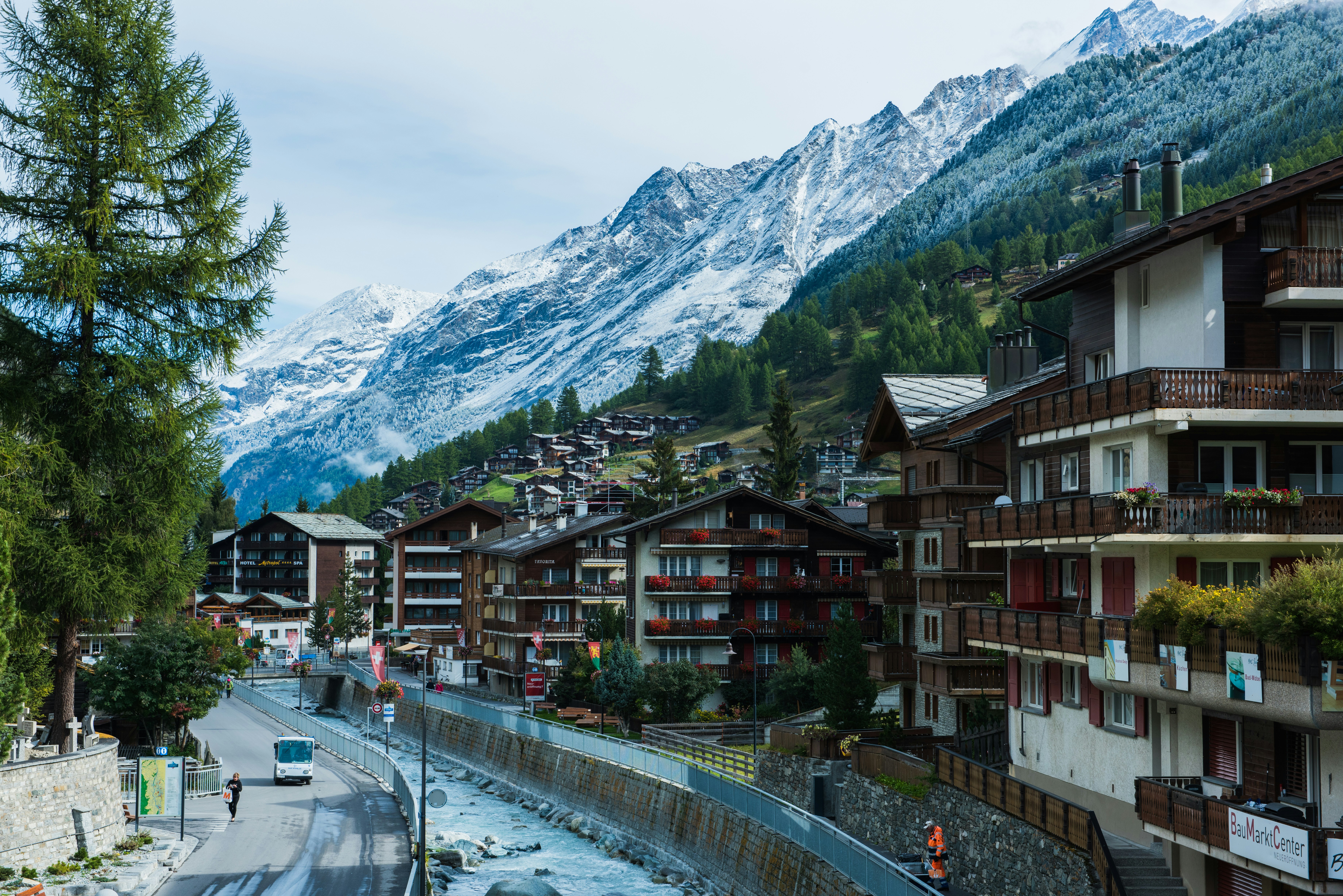 Zermatt in 3 Days: Altitude, Silence, and Effort