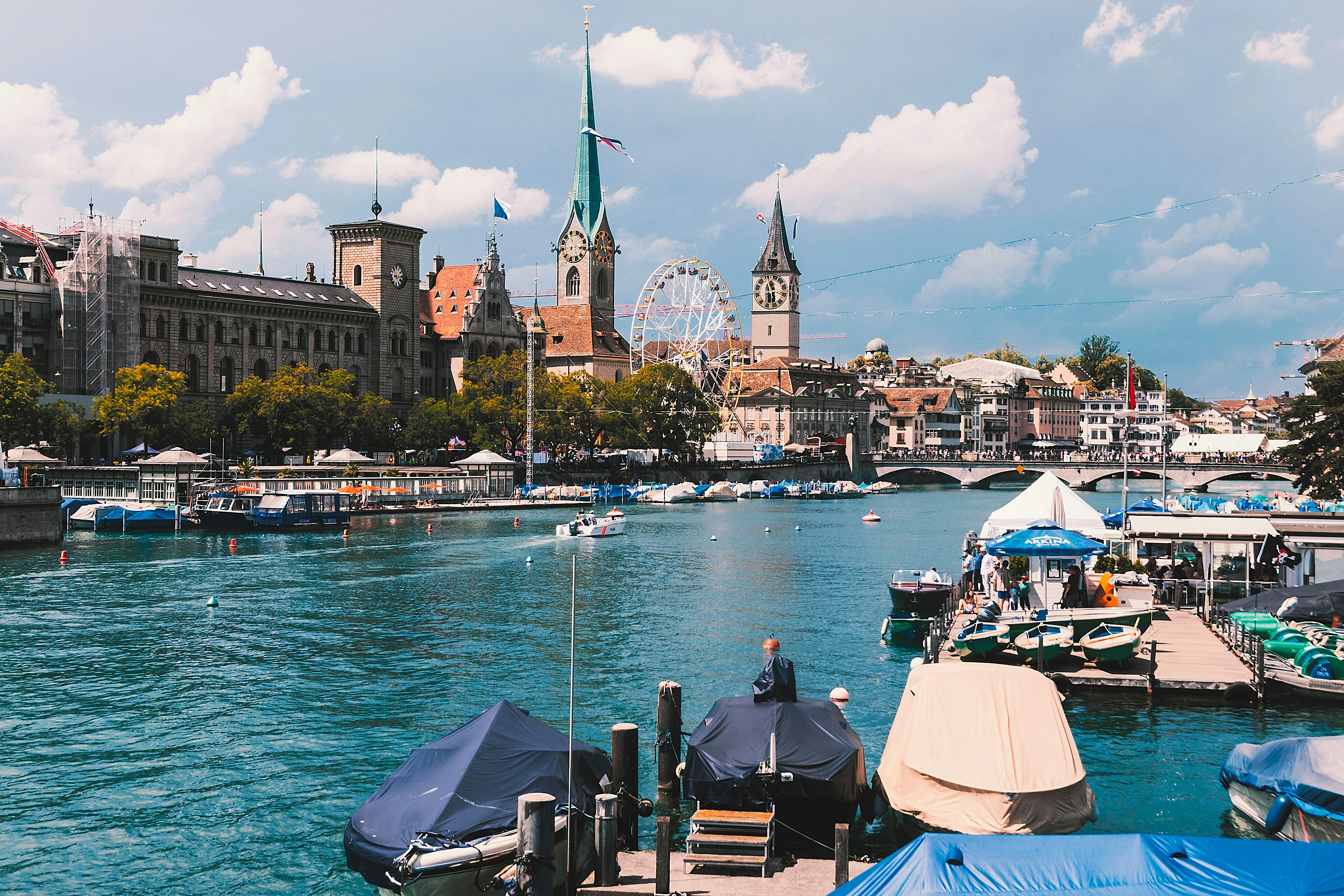 Zurich in 3 Days: Precision Without Coldness