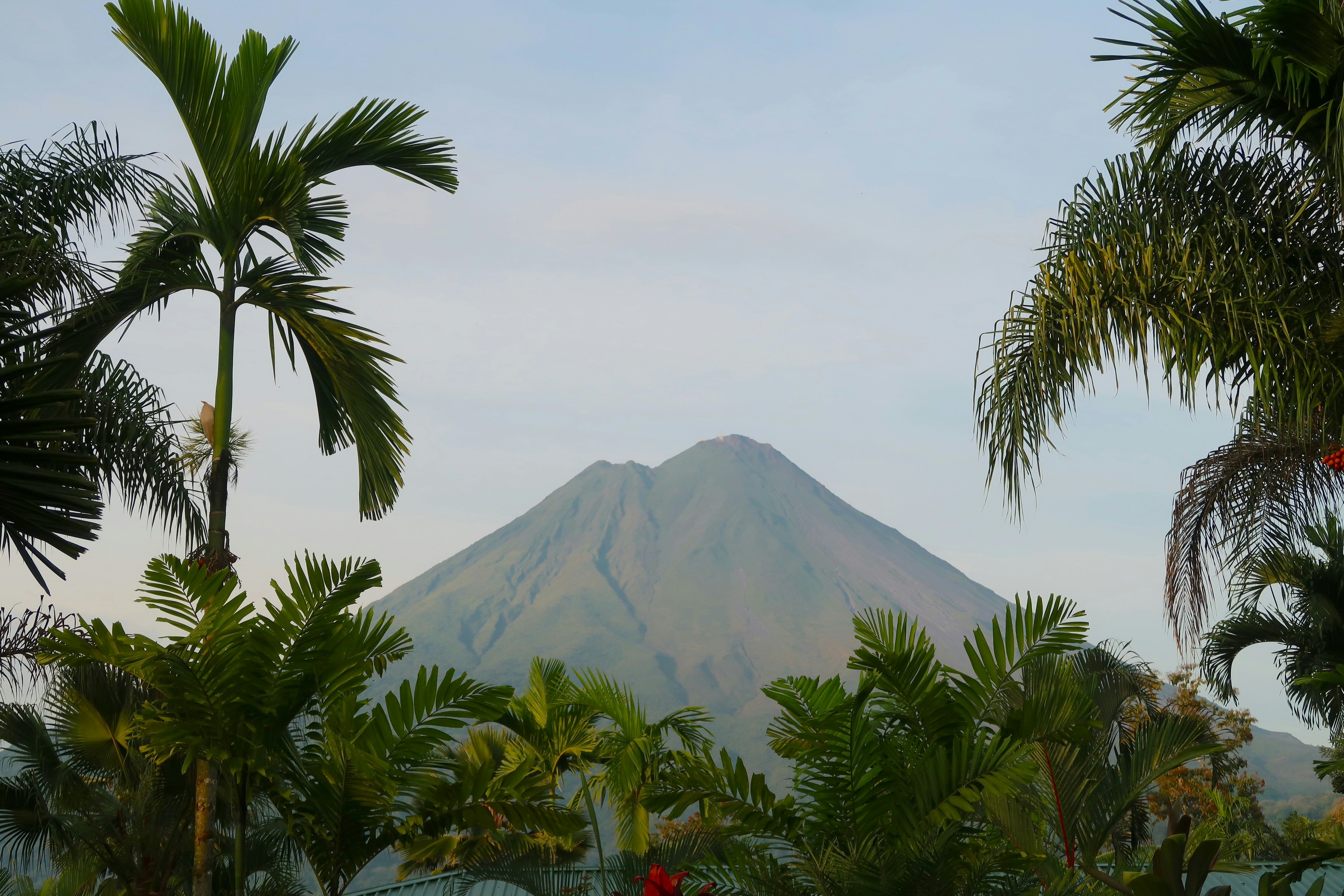 Arenal in 4 Days: Living Inside Green Motion