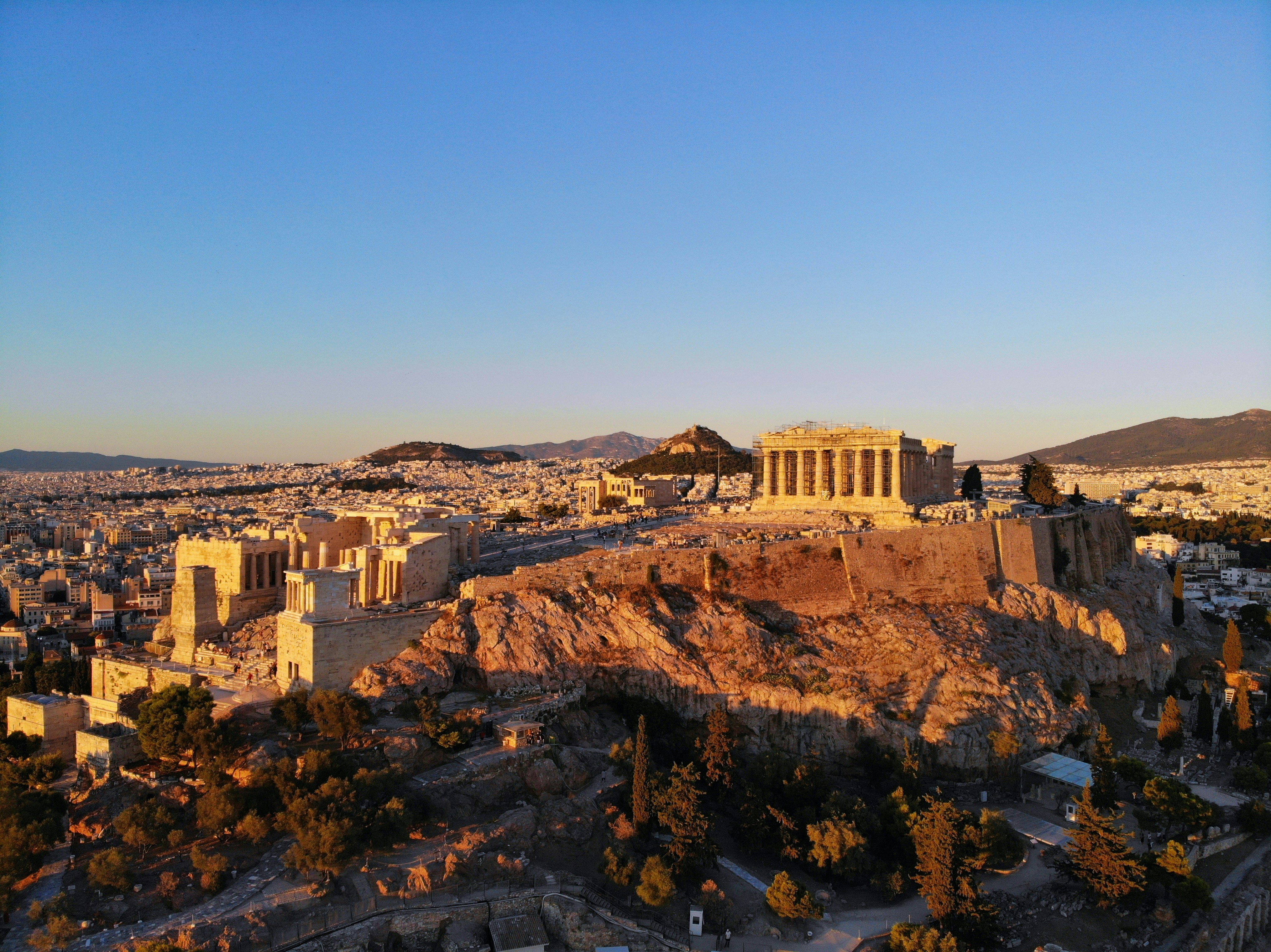 Athens in 4 Days: Where Every Road Begins