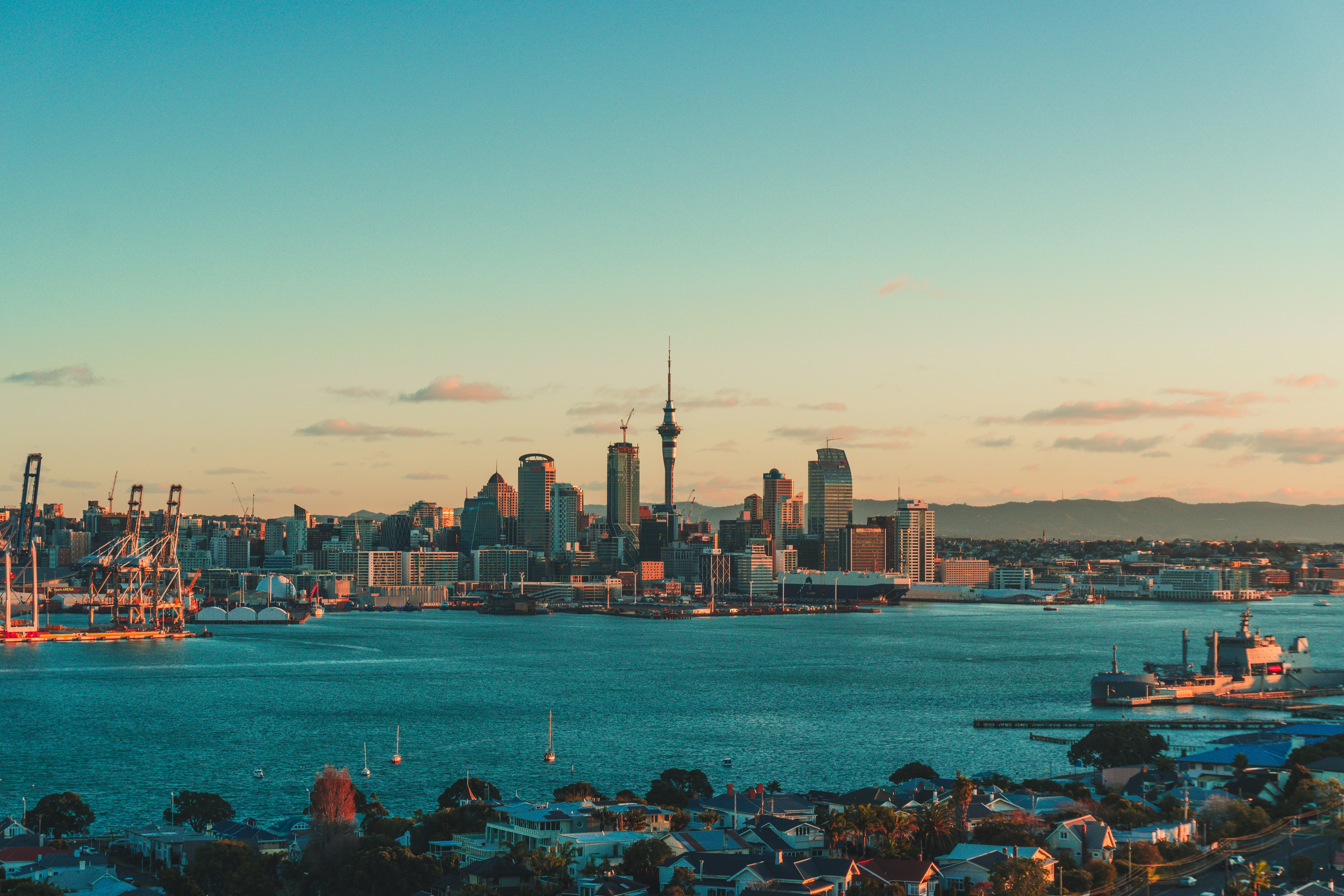 Auckland in 4 Days: Between Harbours and Volcanic Ground
