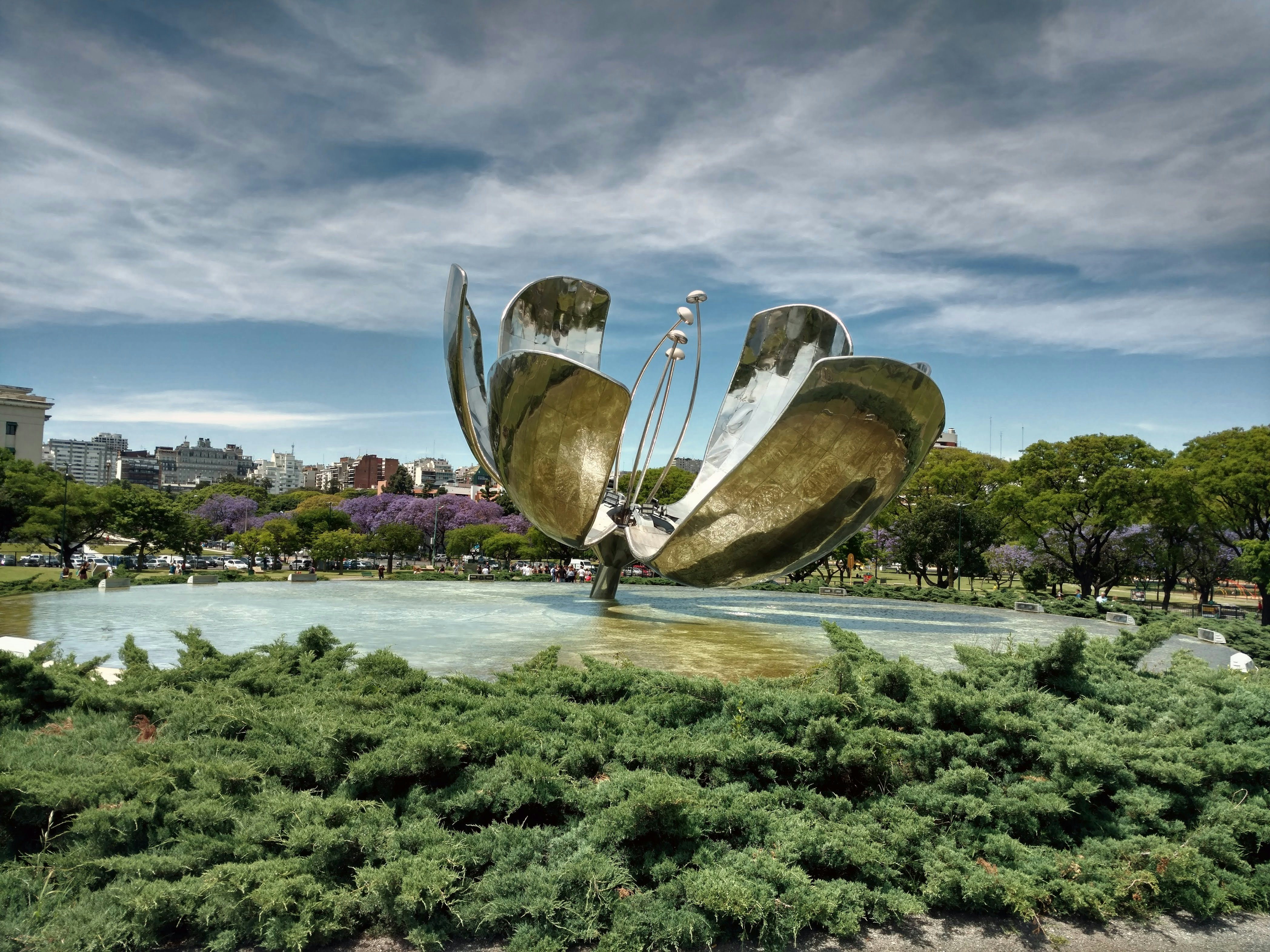 Buenos Aires in 4 Days: Gesture, Heat, and Memory