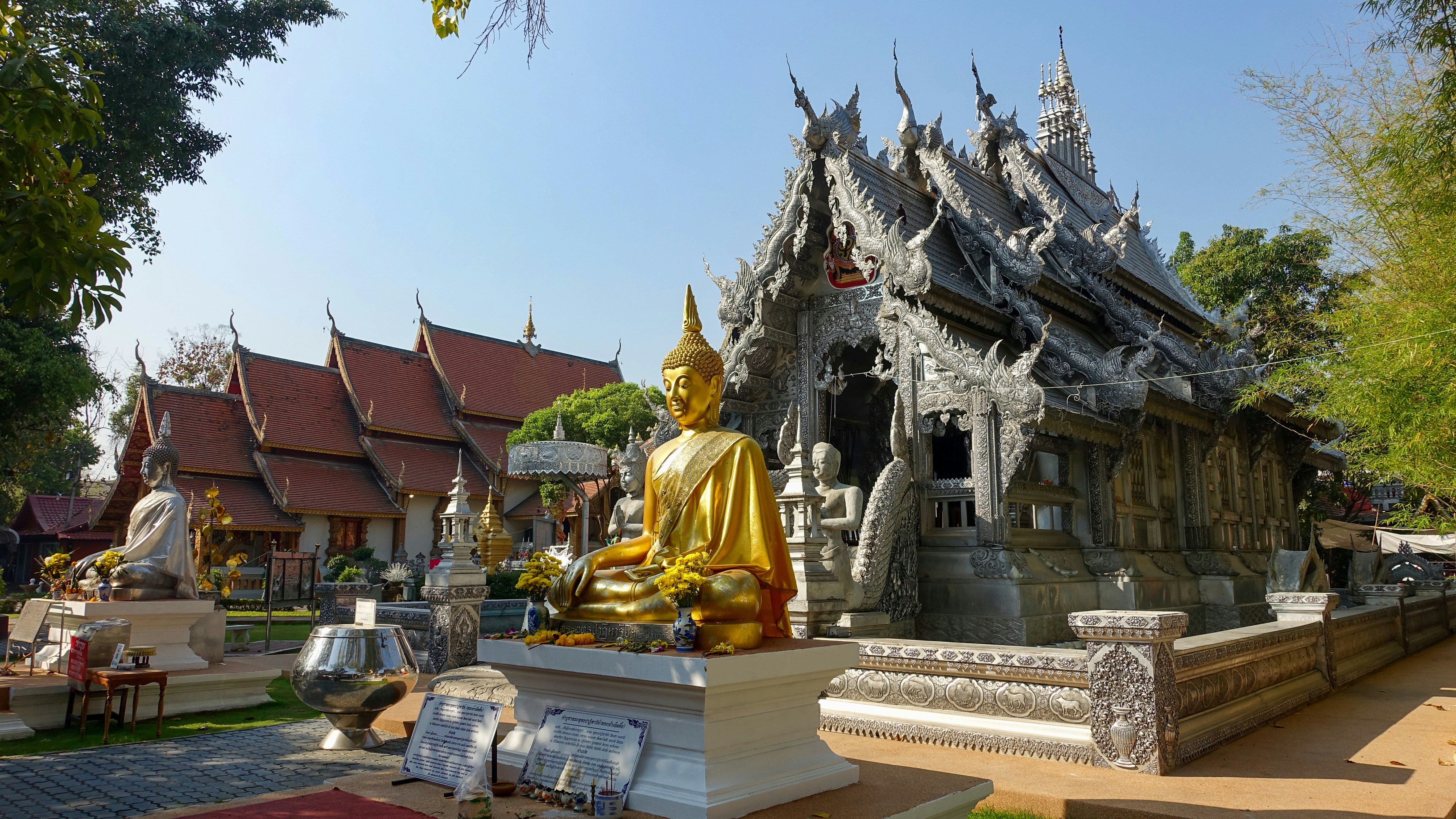 Chiang Mai in 4 Days: Temples, Mountains & the Slow North