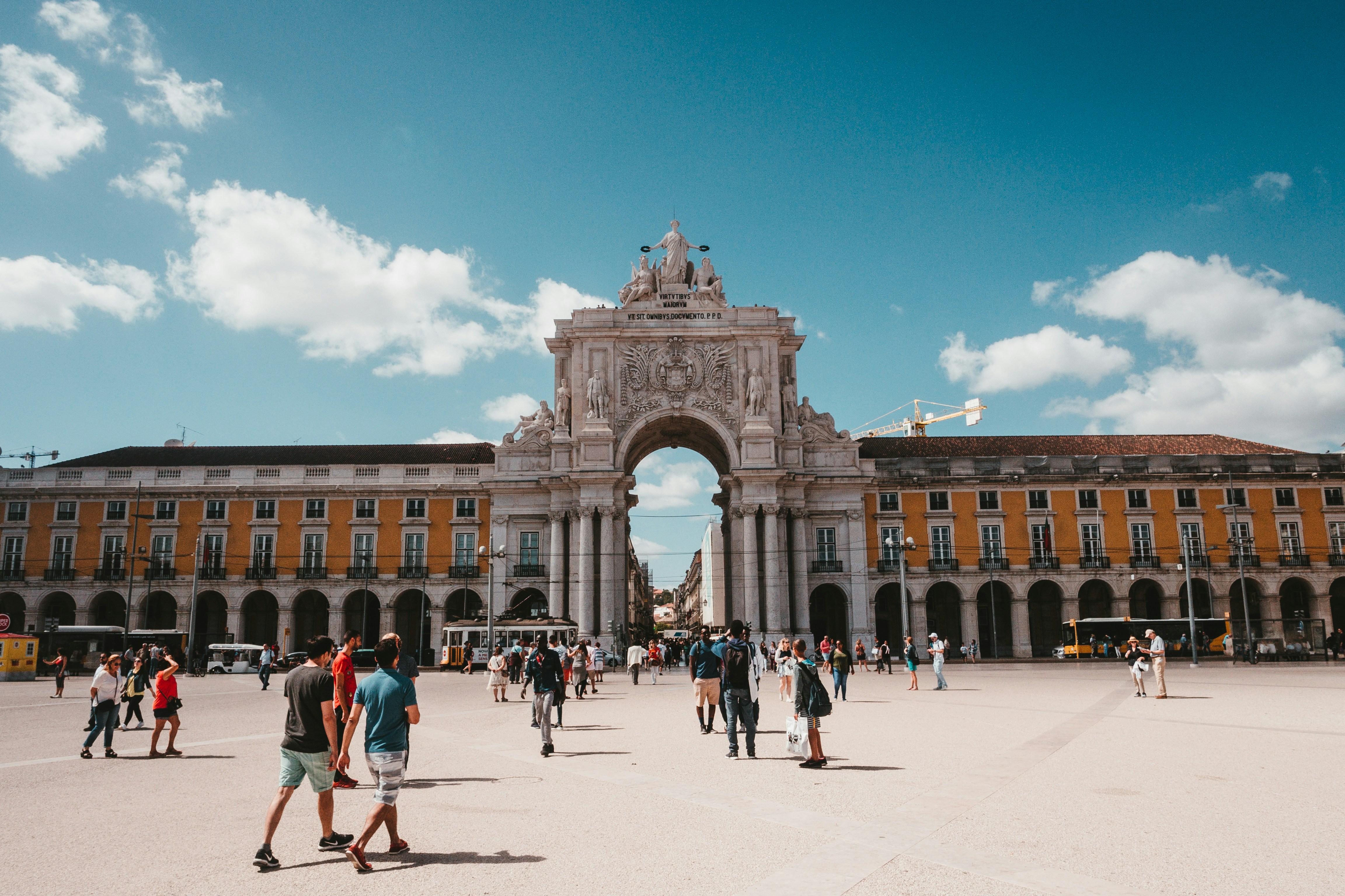 Lisbon in 4 Days: Where Light Carries Memory