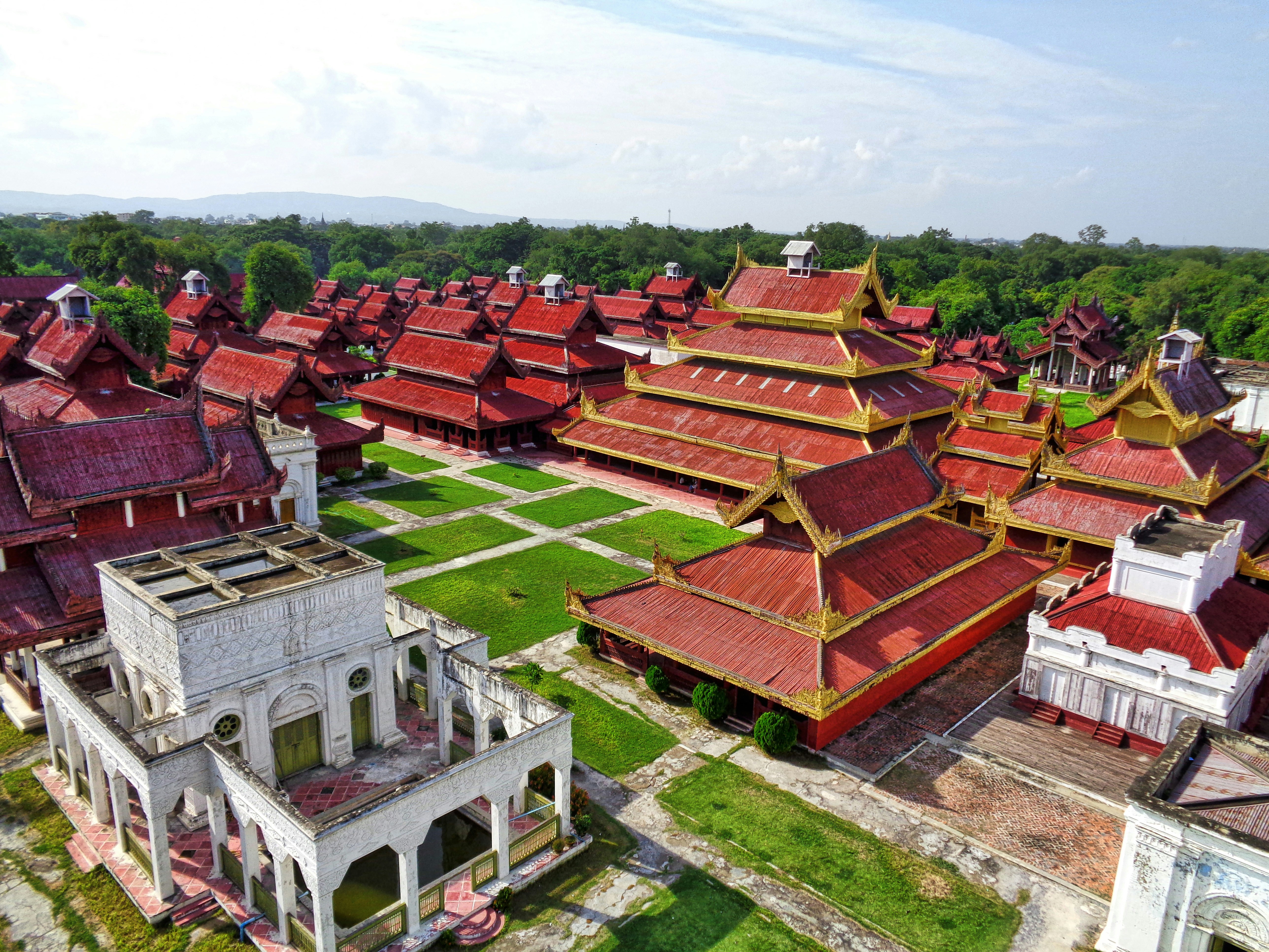 Mandalay in 4 Days: Where Tradition Stands Its Ground