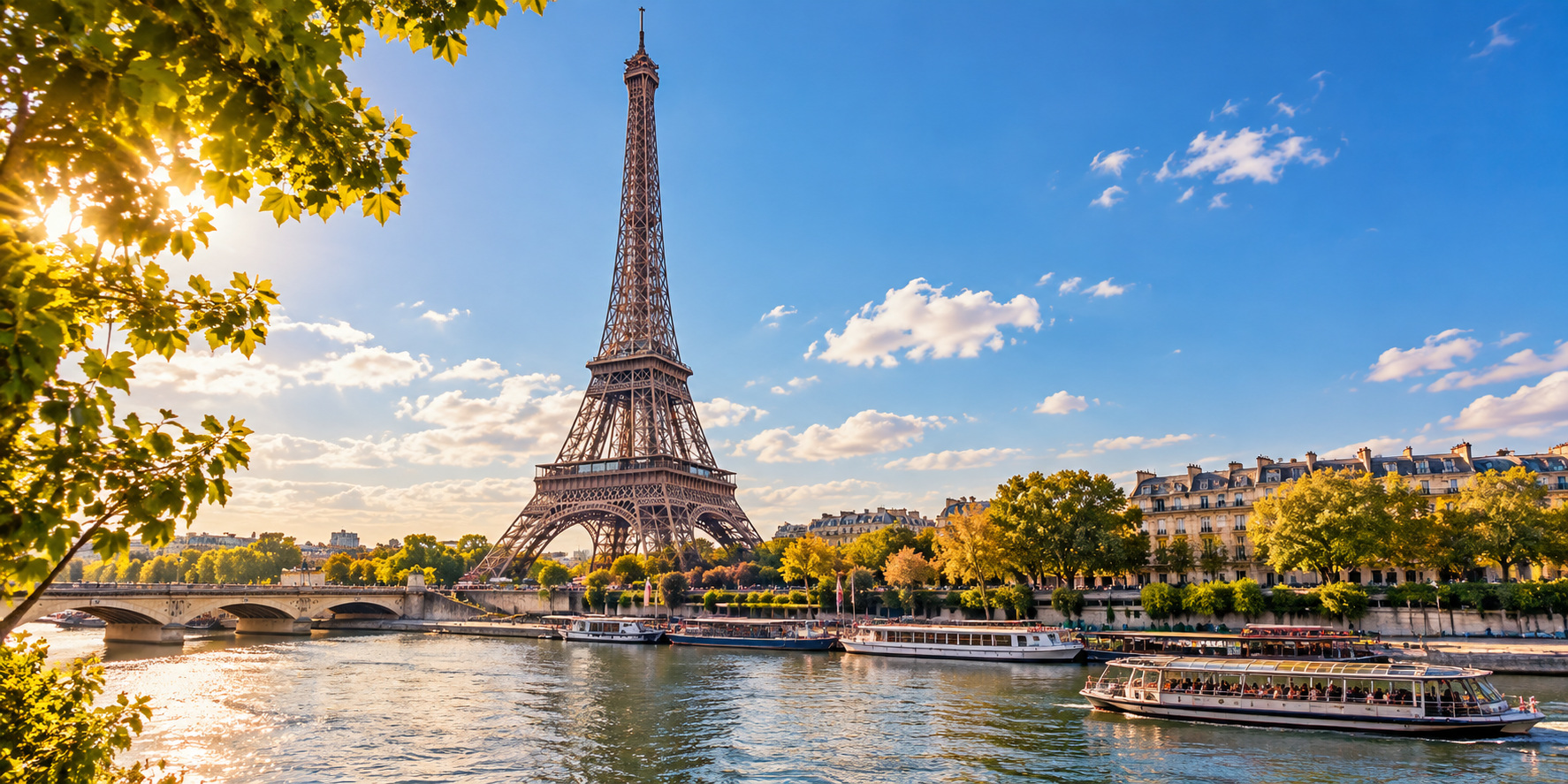 Paris in 4 Days: Where Icons Meet Everyday Grace