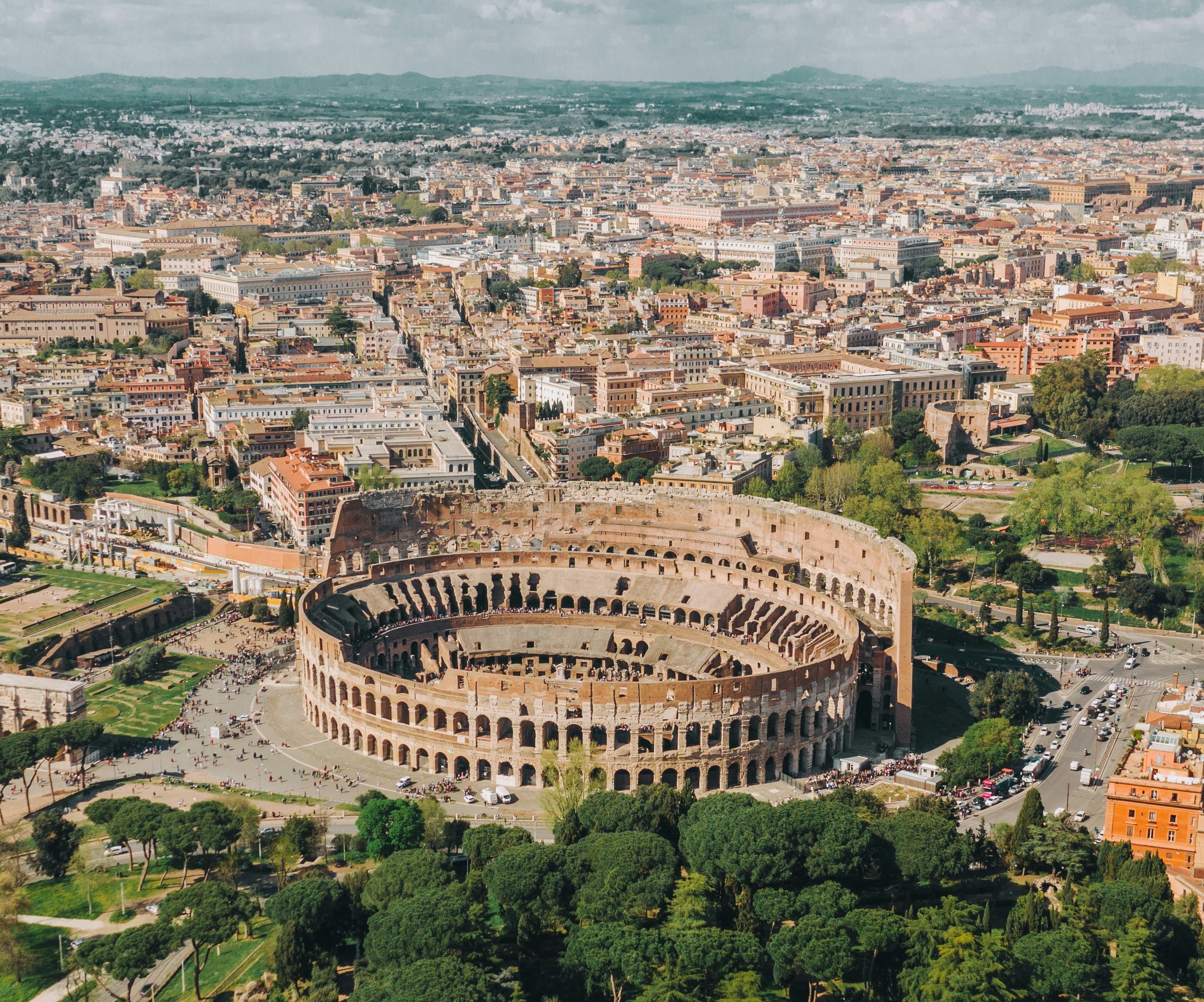 Rome in 4 Days: Where Time Refuses to Move On