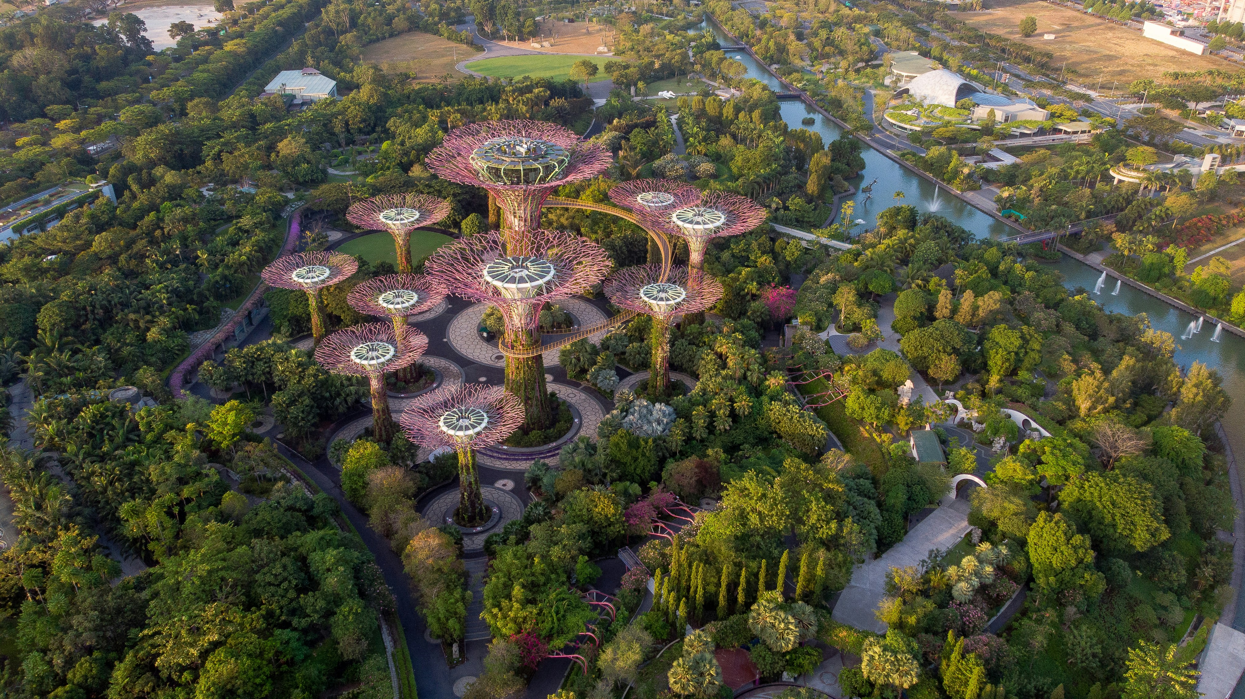 Singapore in 4 Days: Where the City Breathes in Layers