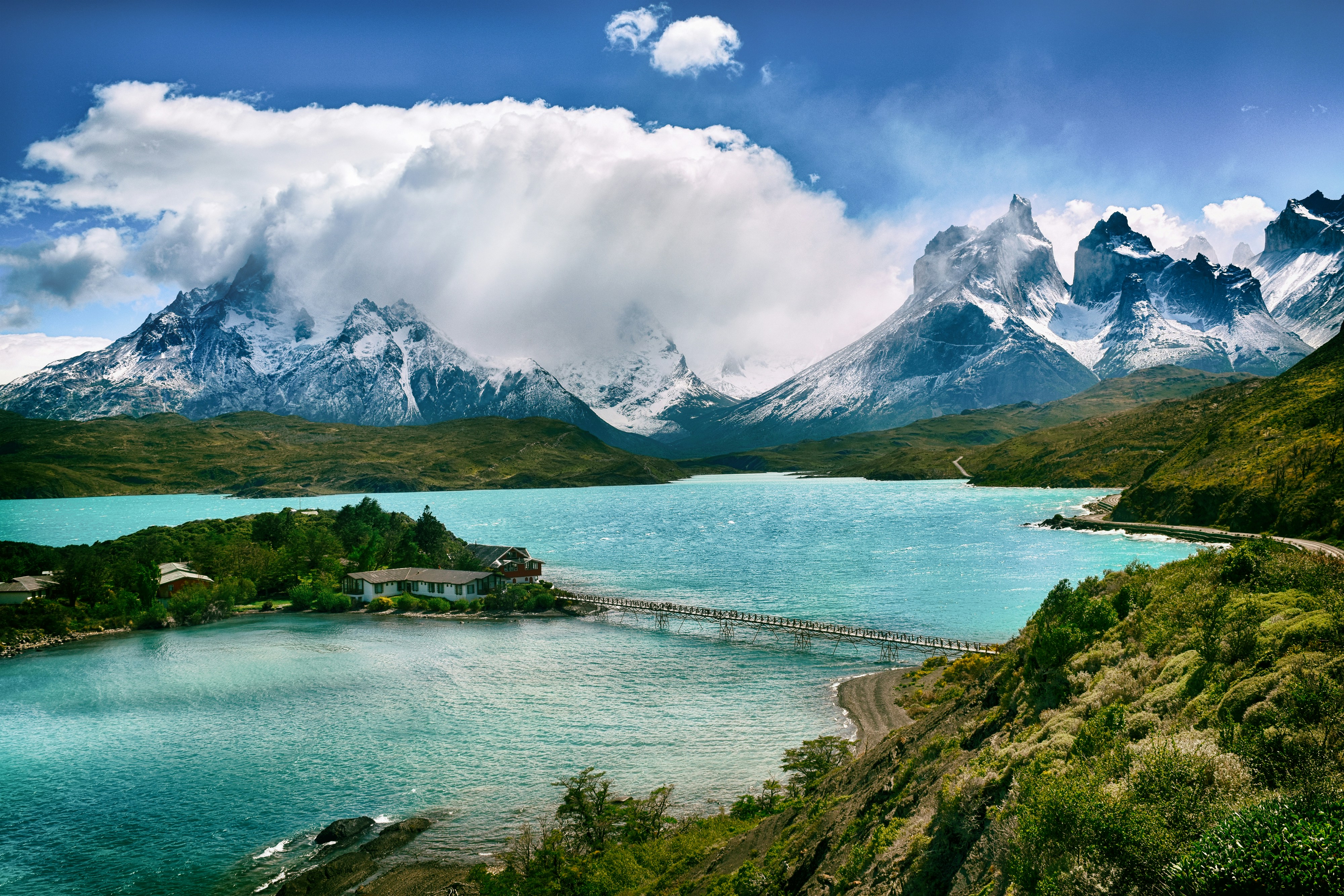 Torres del Paine in 4 Days: Form, Wind, and Exposure